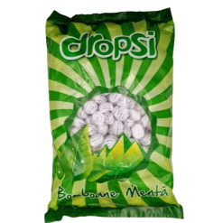 Drops Vrac Menta 2kg Dropsi Simple