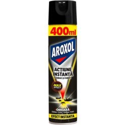 Insecticid Aroxol 400ml Actiune Instanta