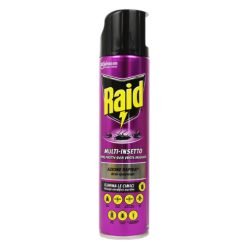 Insecticid Raid Spray 400ml Universal