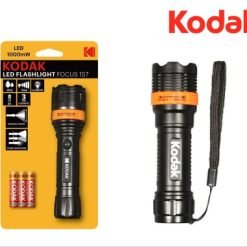 Alternative view of Lanterna Led Kodak Flashlight Focus 157