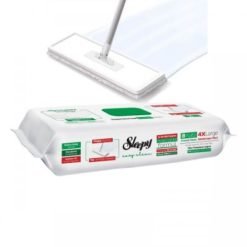 Lavete Umede Pt Pardos 50 B Sleepy Easy Clean 4buc/Bax Dif