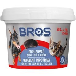 Repelent Bros 450ml Granule Caini,Pisici si Cartite
