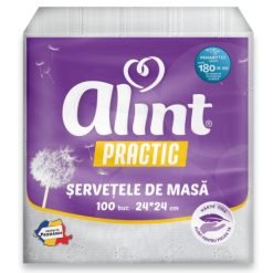 Serv Masa 1str Alint Albe 24x24 (90b)