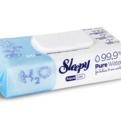 Serv Umede cu Capac 50 B Sleepy Aqua Care