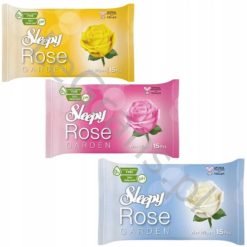 Serv Umede Sleepy 3 Buc/Set Dif 15pcs