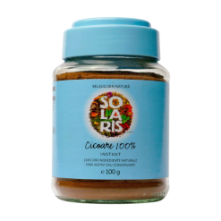 Solaris Cicoare 100% Instant 100 Gr Borcan 12b