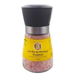 Solaris Sare de Himalaya Grunjoasa 200g Rasnita