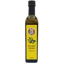 Solaris Ulei Masline Extra Virgin 500ml Koroneiki