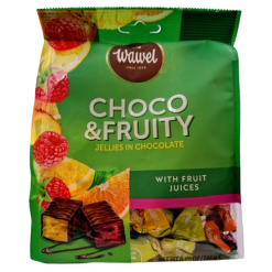 Wawel Bomb Cioc Jeleu 195 G Fruit Juices